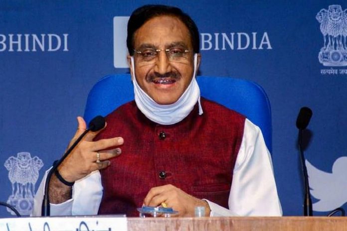 Schools Can Open at all Levels if Covid Guidelines Followed Strictly: Union Minister Ramesh Pokhriyal