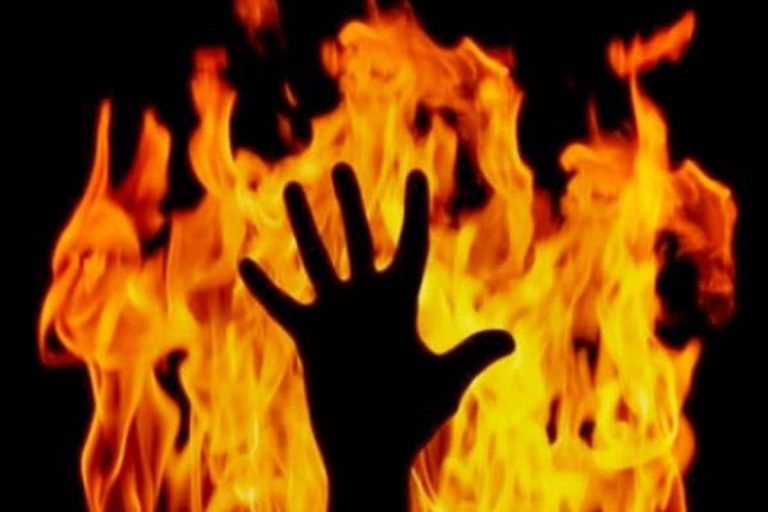Set on Fire After Failed Gang Rape Attempt, Says UP College Student