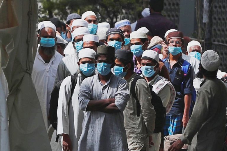 Tablighi Jamaat Case: Delhi Court Directs Police to Release Passports of 35 Foreigners