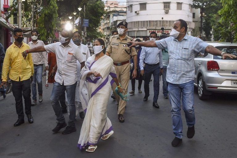 Ahead of Assembly Polls, Mamata Govt Announces Major IPS Reshuffle: Soumen Mitra Back at the Helm of Kolkata Police