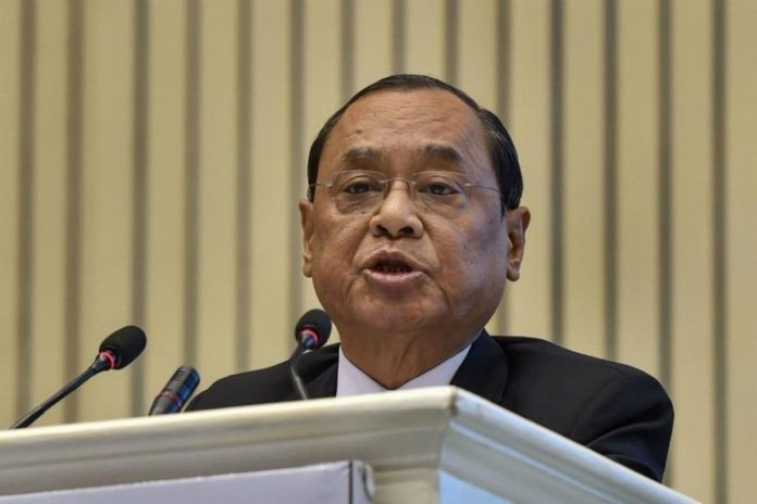 Under Fire from TMC's Mahua Moitra, Ranjan Gogoi Accuses Media of Being 'Threat' to Judges