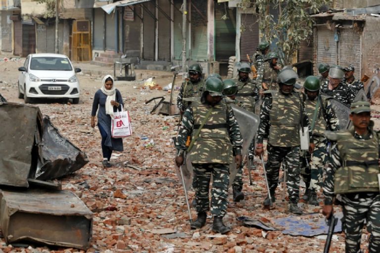 For First Time, Court Hears Delhi Riots Conspiracy Case Physically