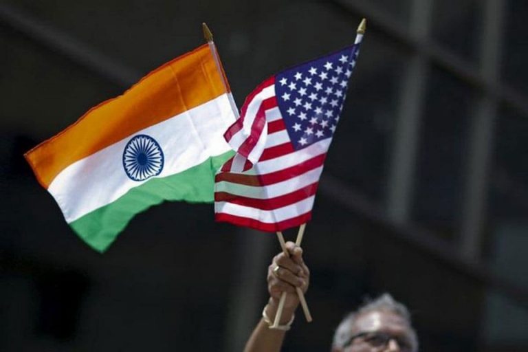 India is Critical to US Strategy in Indo-Pacific as Both Share Common VisionIndia