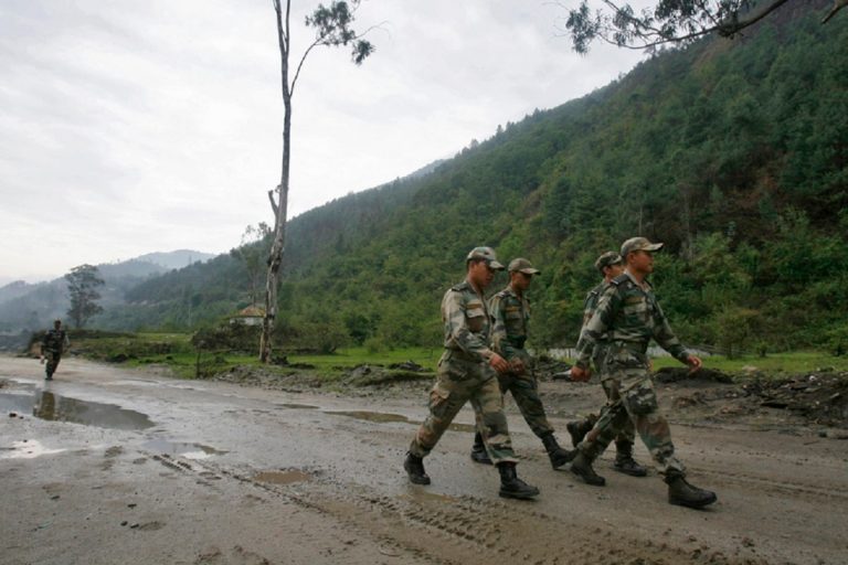 Army Jawan Killed in Accidental Firing in Jammu