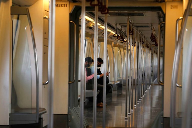 Covid-19: Facing Losses, Delhi Metro Urges Centre to Allow Trains to Run With Full Seating Capacity