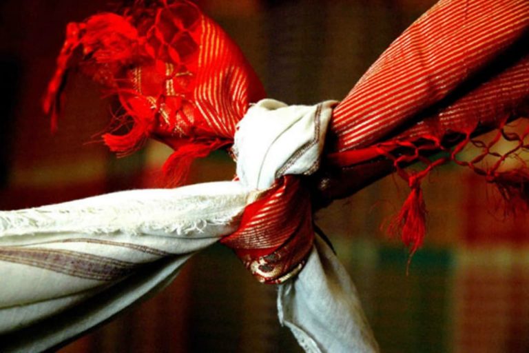 Middle-aged Man Arrested for Marrying Four Times Without Being Divorced