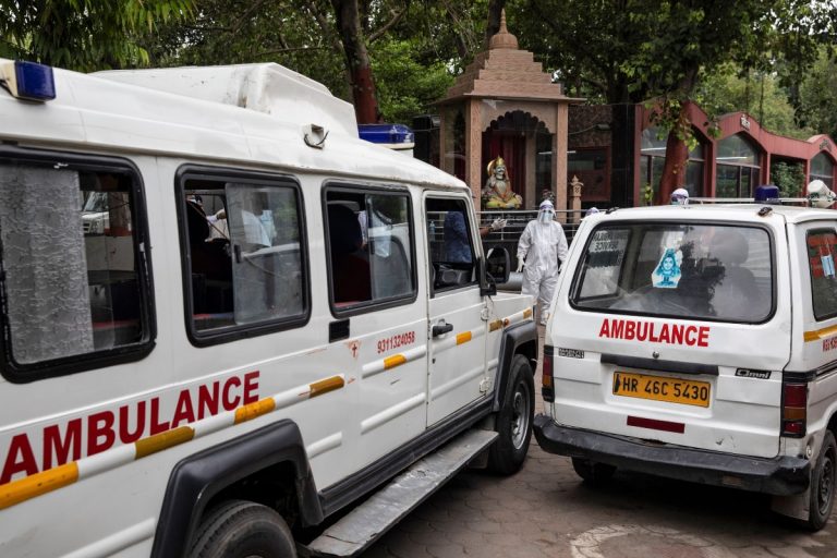 8 Passengers Killed After Bus Skids Off Road, Plunges into Gorge in Visakhapatnam