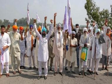 Farmers’ protest: Union leaders announce three-hour countrywide ‘chakka jam’ on 6 Feb