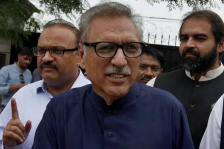 France Summons Pak Envoy Over President Alvi’s Remarks on Bill Against Radical Islamism
