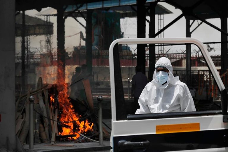 Catholics to Make Revolution: To Set Up Crematorium for the Dead
