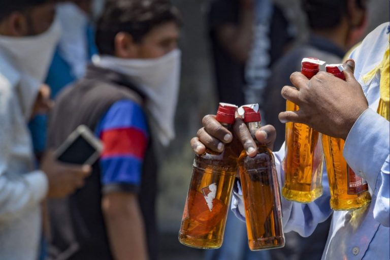 Liquor Sourced from UP, Will Crack Down on Those Who Stock Up, Says MP Home Minister on Deaths