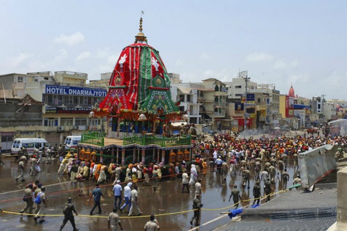 Devotee Donates Over 4 Kg Gold, 3 Kg Silver to Puri Jagannath Temple on Shree Panchami