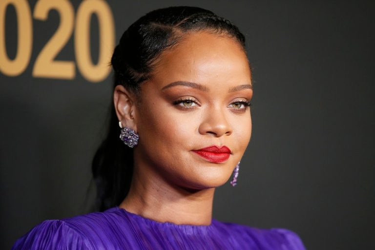 Jharkhand Activists Demand Ban on Rihanna’s Cosmetic Brand