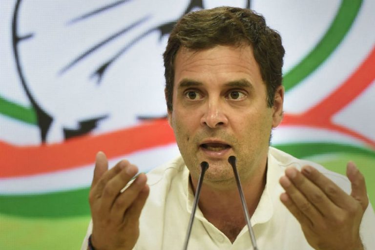‘Modi Has Given Part Part of India’s Territory to China’: Rahul Gandhi’s Explosive Allegations Over Border Row