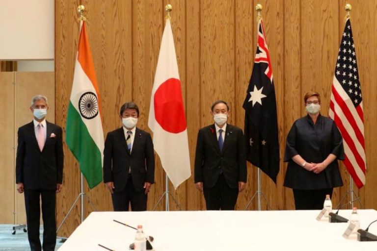 Quad Nations Emphasise on Territorial Integrity in Indo-Pacific Amid Concerns Over China’s Military Expansion
