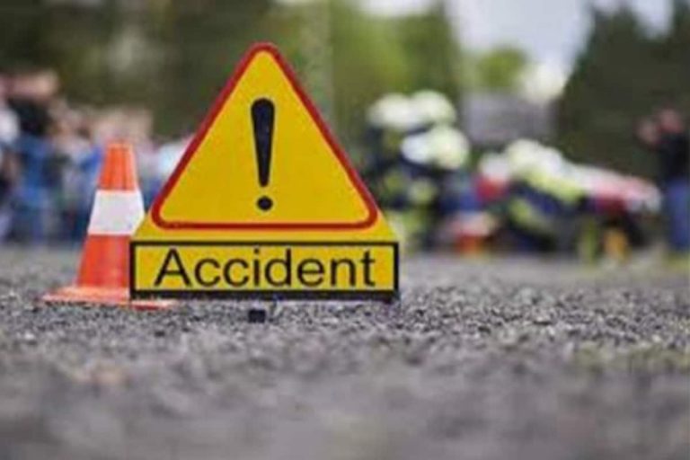 Man Riding Scooter Killed by Speeding Mercedes in Delhi’s Vasant Vihar