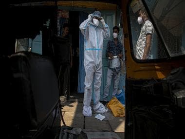 India records over 13,000 new COVID-19 cases in last 24 hours, taking total infections past 1.09 crore