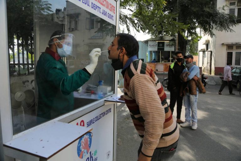 Non-adherence to Covid-19 Norms Behind Surge in Infections in Punjab: Health Officials