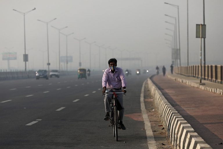 Air Quality ‘Poor’ Across Ghaziabad, Noida, Gurgaon, Faridabad