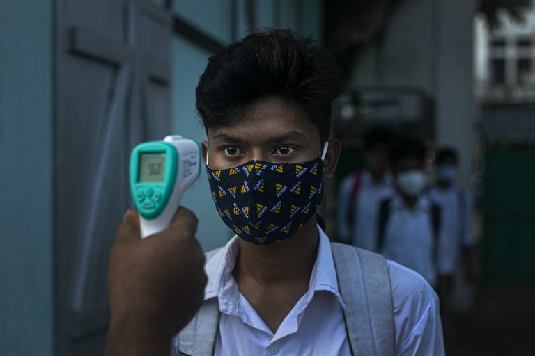 Principal, Teachers and Staff of Two Schools Among 13 New Covid-19 Cases Reported in UP’s Prayagraj