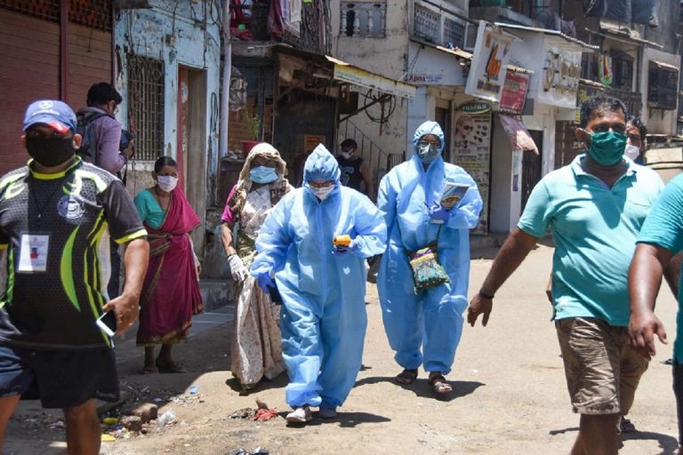 Maharashtra Reports Over 8,000 New Covid-19 Cases for Second Consecutive Day, Death Toll Reaches 51,993