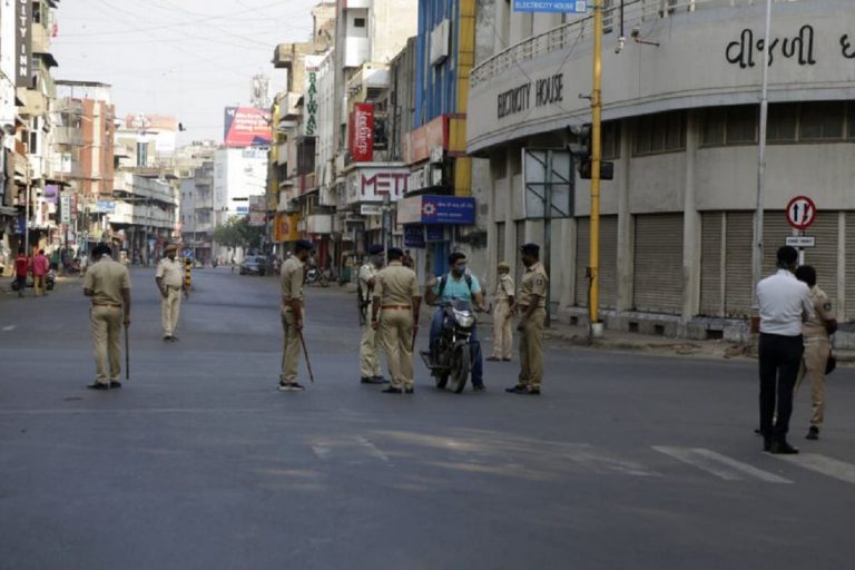 Maharashtra Covid-19 Surge: Night Curfew in Aurangabad Till March 8