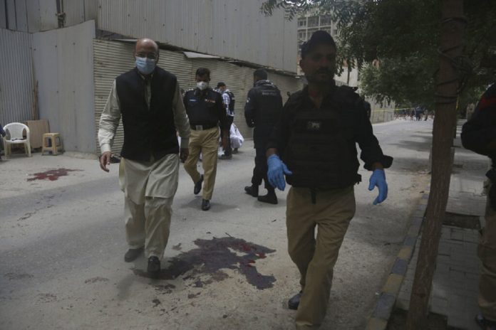 2 Killed, 28 Injured in Blasts in Pakstan's Quetta and Sibi, Say Police