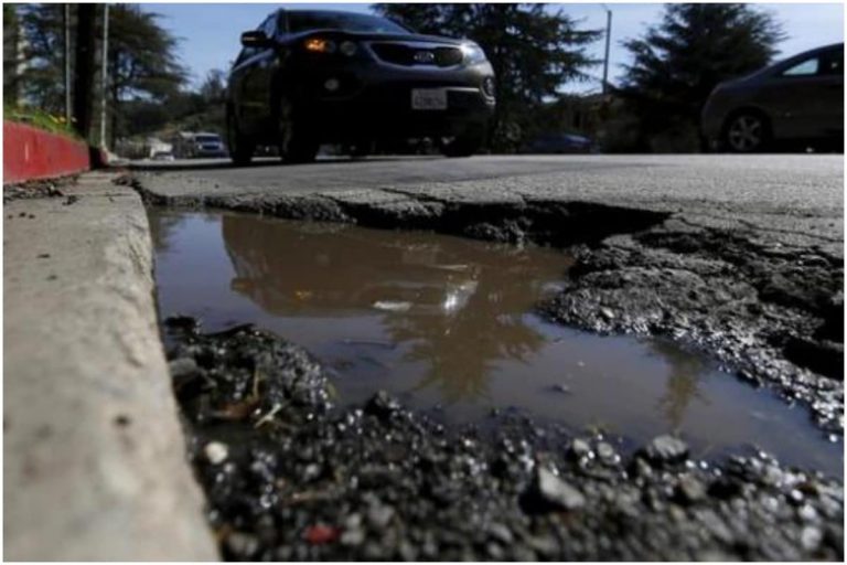 Bengaluru Civic Body Tells Court 74 Roads Are Pothole-free, Audit Report Shows It’s Not True