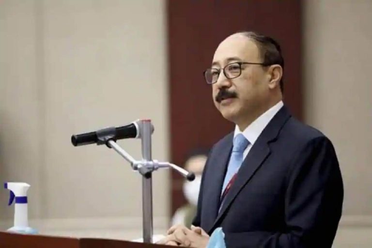 India, Russia Ties Strong Enough to Navigate Complexities of Present World: Shringla