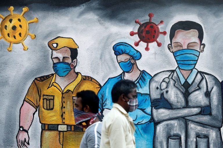 Covid-19 Lockdown Extended in Maharashtra’s Amravati District Till March 8 Amid Rising Cases