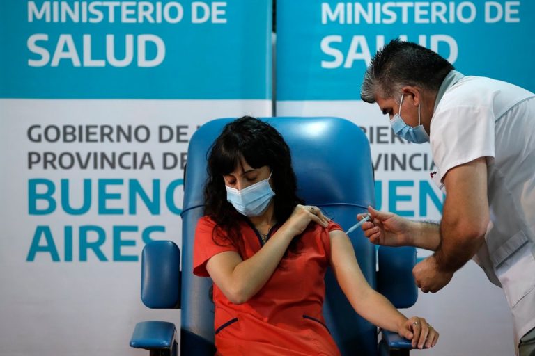 Russia’s Sputnik V Covid Vaccine Found to be Over 91% Effective, Expects India Approval Soon