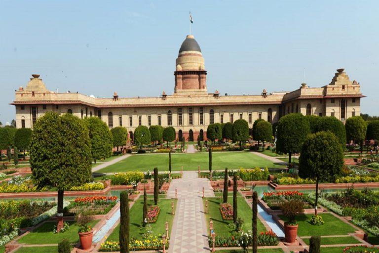Covid-19 Measures, Pre-booked Time Slots: Rashtrapati Bhavan to Reopen for Public from February 6