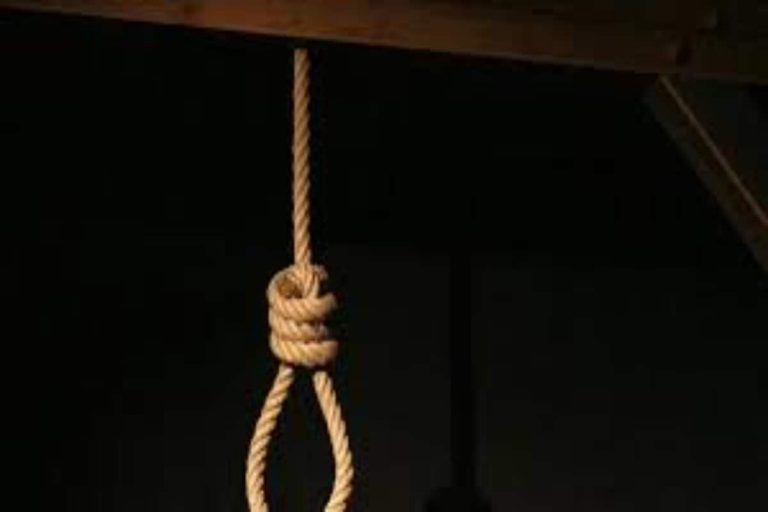 40-year-old Jail Inmate Dies by Suicide in Uttar Pradesh