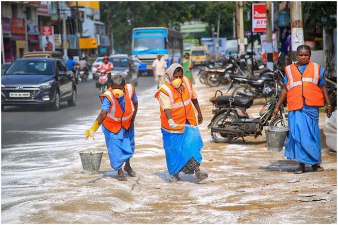 Sanitation Worker Dies from Health Complications; Son Claims Was Given COVID Vaccine on Feb 17
