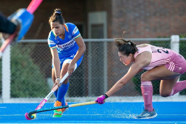 Germany Tour Will Add Value to Our Olympic Preparations, Says Rani Rampal