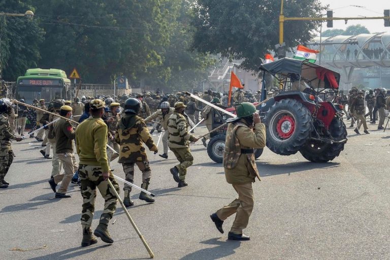 Comments by Celebrities Not Accurate or Responsible, Says Govt as Farmer Protest Finds International Support