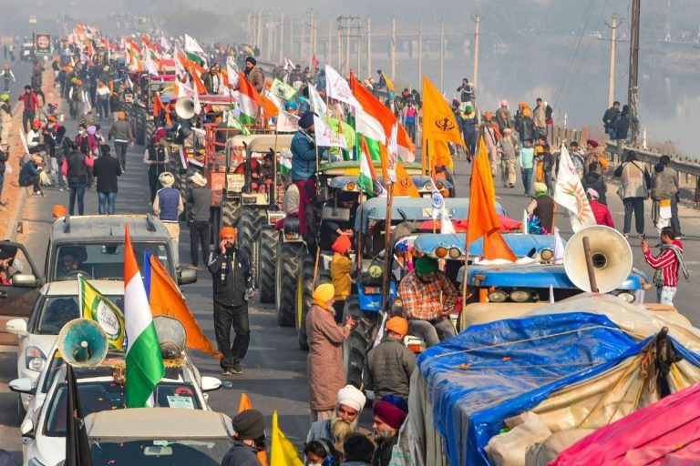 Republic Day Violence: Notice to Gurdwara Functionary in UP’s Pilibhit for Tractor Used in Rally