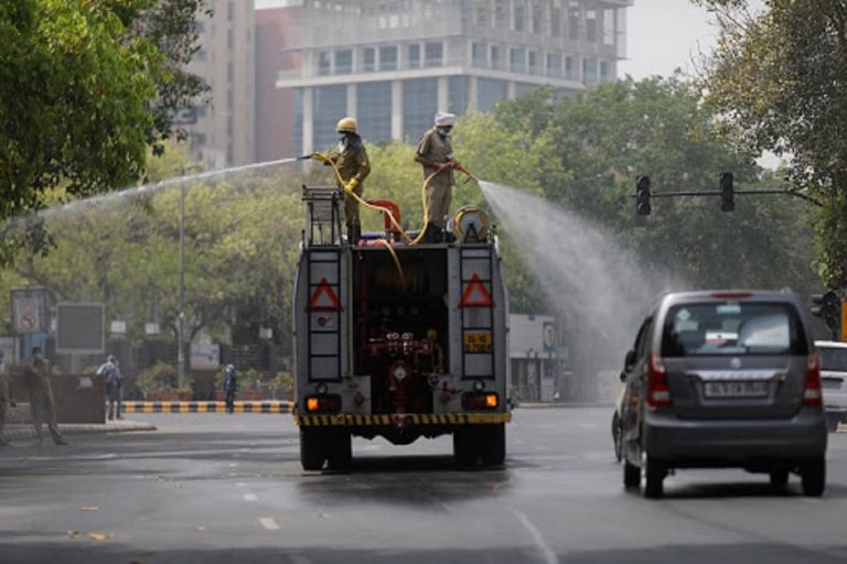In SOS Mode Over Covid-19 Surge, Centre Sends Expert Teams 10 States to Contain Spread
