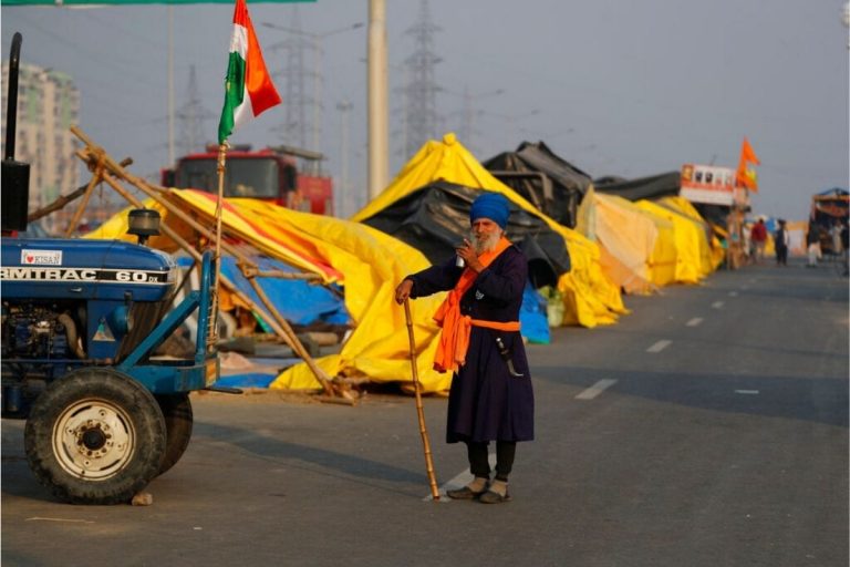 39 Cases Registered Against Protesting Farmers Between Sept-Dec by Delhi Police, Says MHA