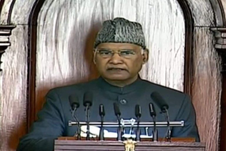 President Accepts Resignations of Puducherry CM, Council of Ministers
