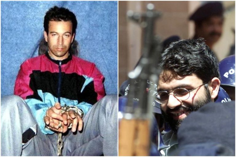 Pakistan’s Sindh Govt Issues Notification to Shift Daniel Pearl Murder Accused to Rest House