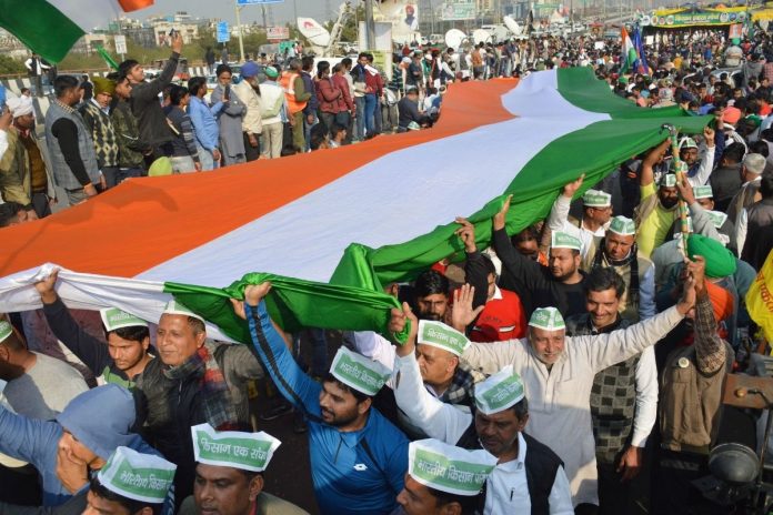 No 'Chakka Jam' in Delhi Says Farmers' Body, Asks Protestors to Be Peaceful During Highway Blockade