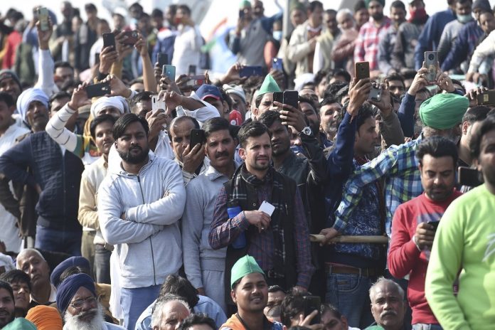 UN Human Rights Office Urges Authorities And Protesting Farmers to Exercise Maximum Restraint