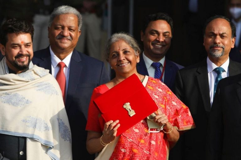 Govt Opens Its Purse-Strings in a ‘Reset India’ Budget to Create ‘Wealth and Wellness’
