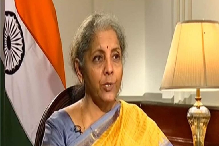 Spirit of Indian Entrepreneur Growing and Delivering Like Cricket Team Against Australia, Says Nirmala Sitharaman