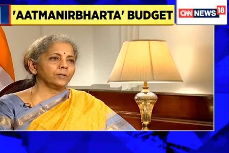 News18 Afternoon Digest: Sitharaman’s Exclusive Interview; Made-in-India Vaccines Reach Algeria, South Africa and Other Top Stories