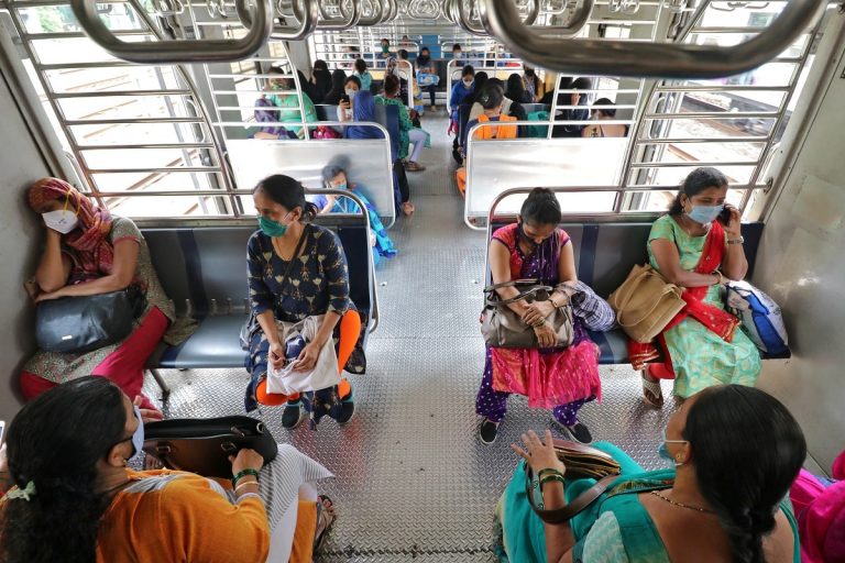 Coronavirus LIVE Updates: Alarmed by Rising Covid-19 Cases, BMC to Depute 300 Marshals at Stations to Check Mask Rule