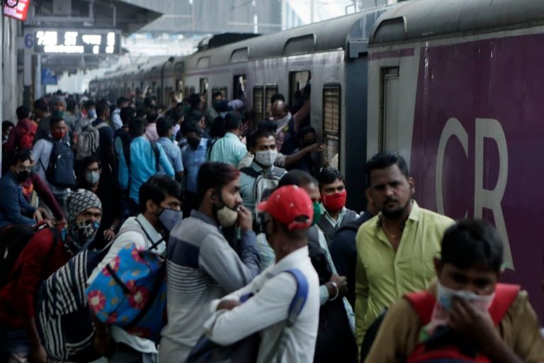 Mumbai’s Local Trains to be Blamed for Surge in Covid-19 Cases? Here’s What BMC Data Says