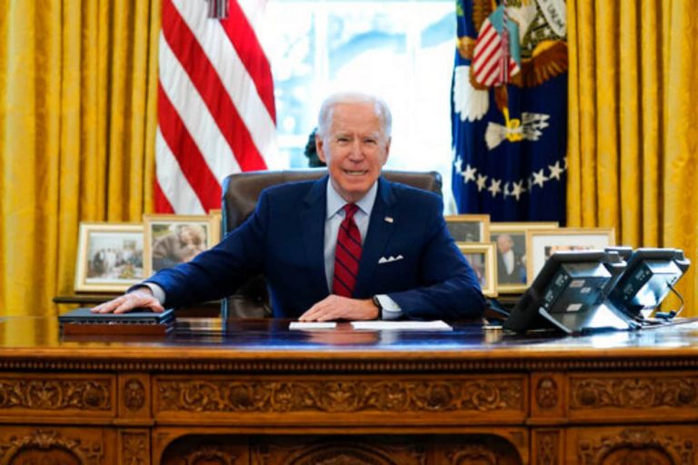US Will Take On Challenge Posed By China Directly: Biden