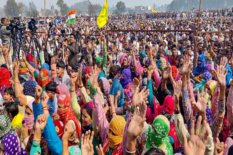After US Reaction, India Compares Violence Over Farm Reforms on Republic Day to Capitol Hill Rioting